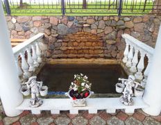 Агроусадьба Каралінскі Фальварак Тызенгаўза, Территория - фото 6