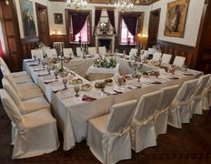 Ресторан Усадьба, Каминный зал - фото 5