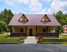 Санаторий Рассвет-Любань, Территория - фото 7