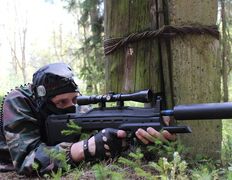 Клуб активного отдыха LaserBattle (ЛазерБаттл), Поединки - фото 5