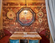 Итальянский ресторан Da Claudio (У Клаудио), Интерьер - фото 11