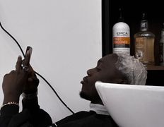 Мужской салон THE BAZA (Это база), Галерея - фото 13