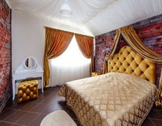 Вилла Gatsby Hall (Гэтсби Холл), Номер молодожёнов - фото 5