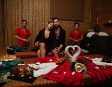 Spa-салон Баунти тай-спа, День святого Валентина в Баунти тай-спа - фото 17