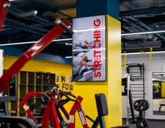 Сеть фитнес-центров Lifestyle (Лайфстайл), Интерьер - фото 12