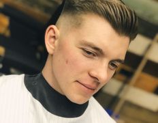 Барбершоп BARBERSHOP CORNER (Корнер), Примеры работ - фото 4