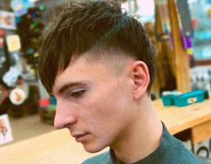 Барбершоп Taiga (Тайга), Примеры работ - фото 3