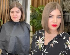 Сеть салонов красоты Мильфей, Визаж и укладка - фото 7