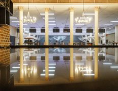 Боулинг-клуб Легенда, Интерьер - фото 12