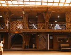 Загородное кафе Очаг, Летние террасы  - фото 20