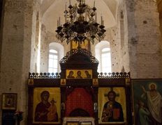 null Борисоглебская церковь, Коложская церковь - фото 5