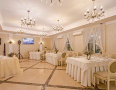 Ресторан | Гостиница Полонез, Основной зал - фото 3