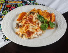 Кафе Шкварки, Блюда - фото 12