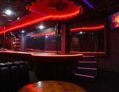 Стриптиз - клуб Лагуна, Интерьер - фото 10