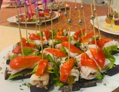 Кафе Красавiк, Банкеты - фото 11