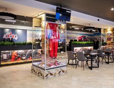 Спорт-бар МАЗ-Dakar (МАЗ-Дакар), Интерьер - фото 20