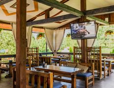 Ресторан армянской кухни Оазис, Интерьер - фото 17