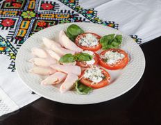 Кафе Шкварки, Блюда - фото 6