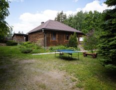 Агроусадьба  Поддубная, Банный домик с русской баней и купелью - фото 19