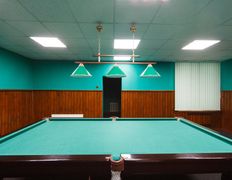 null Оздоровительный комплекс Центра подготовки кадров Минлесхоза, Бильярд - фото 1