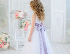 Свадебный салон ALIZA (АЛИЗА), Детские платья (продажа и прокат) - фото 19