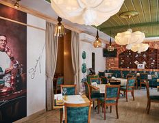 Итальянский ресторан Da Claudio (У Клаудио), Интерьер - фото 19