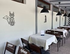 Кафе-клуб Лисья нора, Летняя терраса - фото 6