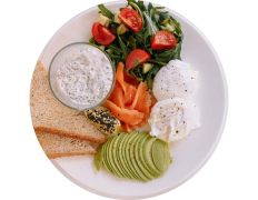 Кофейня AVA restafe (Ава рестафе), Блюда - фото 12