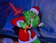 Развлекательный центр Neon park (Неон парк), Новый год 2025 - фото 7