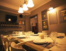 Ресторан Tiflis (Тифлисъ), Комната Боржоми - фото 8