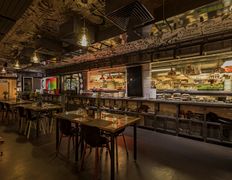 Ресторан Animal Farm (Энимал Фарм), Интерьер - фото 20