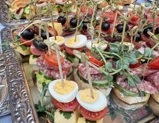 Ресторан Виктория Платинум, Банкеты и кейтеринг - фото 4