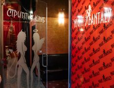 Стриптиз-клуб Night Fantazy (Ночные Фантазии), Интерьер - фото 3