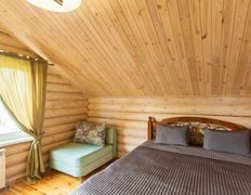 Вилла Ласточкино гнездо, Спальные комнаты - фото 5