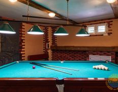 Санаторий Поречье, Актовый зал, бильярд, игровая комната - фото 7