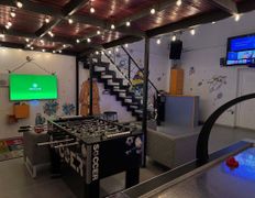 Квесты в реальности Клаустрофобия, Пространство для праздников «Аркада» - фото 4