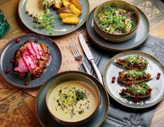 Ресторан Kaza (Каза), Блюда - фото 4