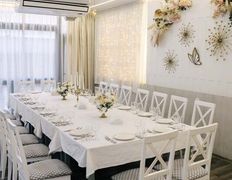 Ресторан Золотой лев, Банкетный зал - фото 6