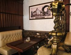 Ресторан Пан Хмелю, Интерьер - фото 5