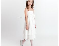 Салон свадебных, вечерних и детских нарядов Le Rina (Ле Рина), Детская коллекция - фото 19