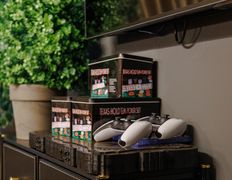 Кальян-бар Мята Lounge (Мята Лаунж), Интерьер - фото 1