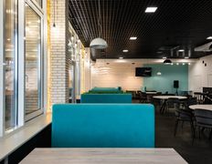 Кафе Мятный заяц, Интерьер - фото 15