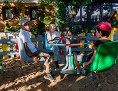 Загородное кафе Очаг, Семейный день - фото 13