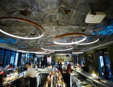 Ресторан Maslow6 (Маслоу 6), Галерея - фото 10