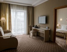 Санаторно-курортный комплекс Плисса, Номерной фонд - фото 4