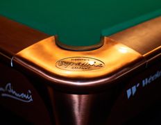 Бар-бильярд Арена, Интерьер - фото 4