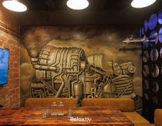 Арт-пространство Art Space (Арт Спэйс), Moon lounge room - фото 18