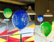 Батутный центр Flash Park (Флэш Парк), День рождения на батутах  - фото 8