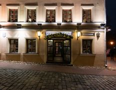 Ресторанный комплекс Корчма Старовиленская, Новогодний интерьер - фото 16