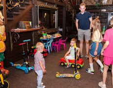 Загородное кафе Очаг, Семейный день - фото 2